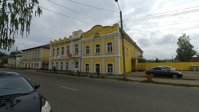 Часть 3. Объекты культурного наследия города Кинешма смотреть онлайн