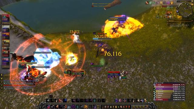 WoW: Legion (Beta) - BAJQUIQUI GOING SUB IN LEGION?! :D - Legion Rogue PvP смотреть онлайн