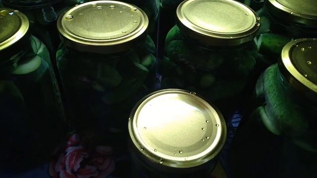 ☑️Самый Простой и? Проверенный? Рецепт Маринованных Огурчиков ??? смотреть онлайн