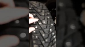 Качество ошиповки Hankook Winter I-Pike RS2 W429