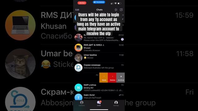 DAY10 developing a telegram bot that does it’s job #chatgpt #java #openai #springboot #telegrambot смотреть онлайн