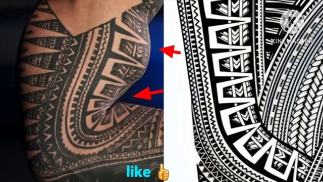 Roman Reigns Body Tattoo Designs. #romanreigns