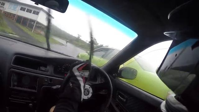 Ebisu North Course - Wet смотреть онлайн