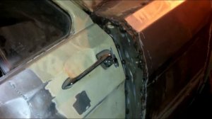 ТЮНИНГ ГАЗ 24(ВОЛГА) V8 пикап