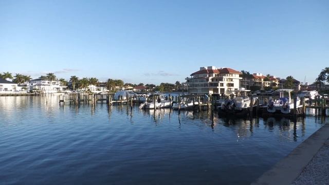Panasonic HC-X1500, HC-X2000 Video Test 4k 60FPS - Venetian Bay, Naples Florida. смотреть онлайн