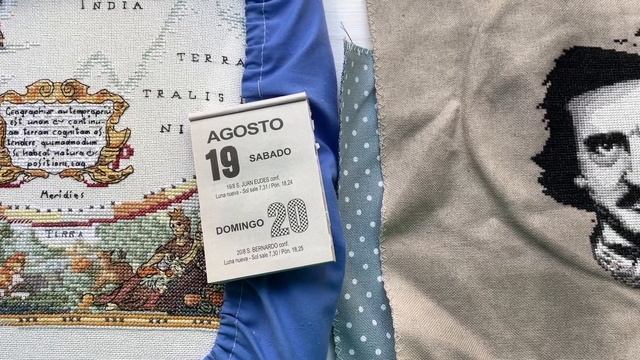 S04E27 Продуктивная вышивальная неделя: финиши и продвижения смотреть онлайн