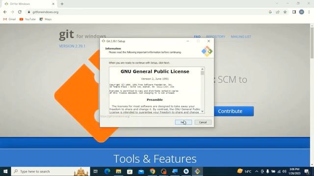 How to Download And Install Git on Windows 10 in 2023 Urdu Hindi Latest Git Version смотреть онлайн