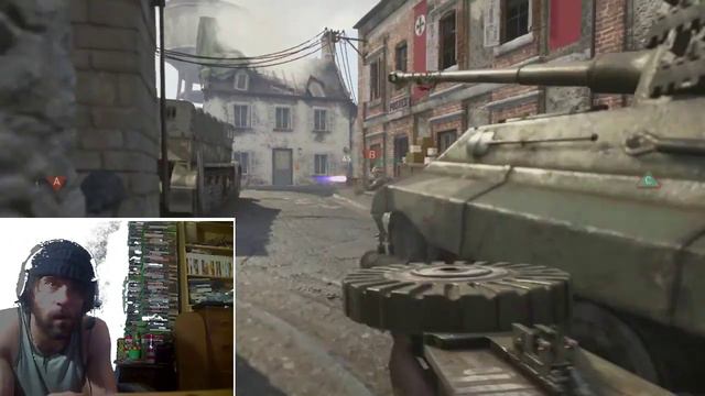 WW2 MULTIPLAYER Madness /321 GAMERS Brett Dobson STEAMING STREAMING смотреть онлайн