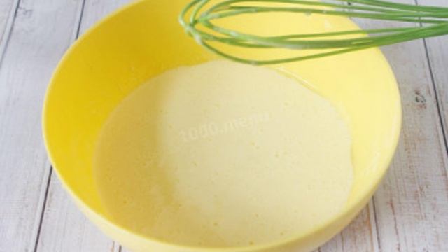 Рецепты от шеф-повара