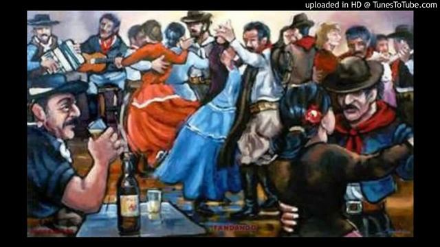Today's Tango Is... Arrabalera - Quinteto Pirincho 03-10-1950 смотреть онлайн