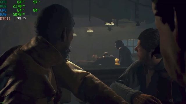 Call of Cthulhu benchmark Gtx 1050 ti i3 6100 8gb 1080p смотреть онлайн