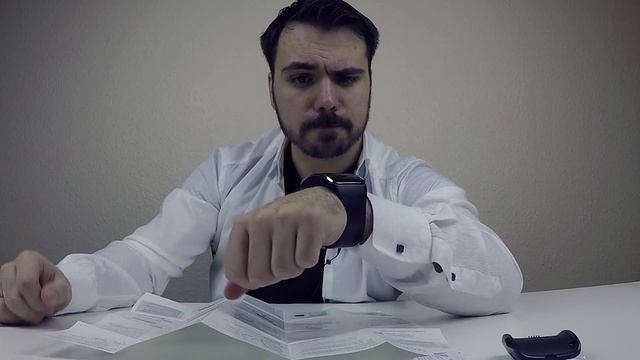 Samsung Gear S Smartwatch Unboxing! + Installation! - Dr. UnboxKing смотреть онлайн