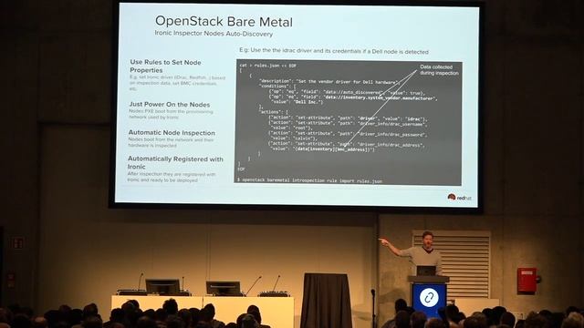 Running Kubernetes on OpenStack and Bare Metal смотреть онлайн