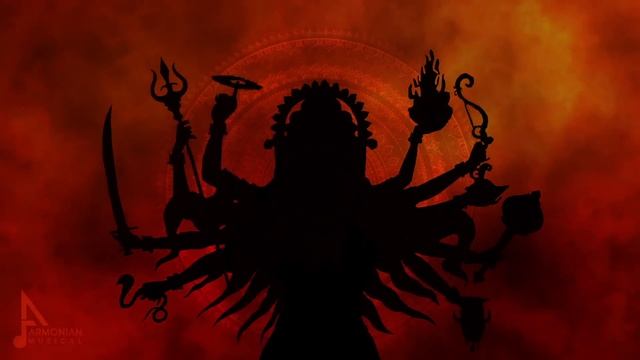 Durga Mantra - Om Shri Durgayai Namaha - Armonian смотреть онлайн