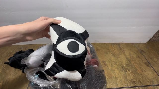 All Roblox Doors Hotel + Plushies Unboxing смотреть онлайн