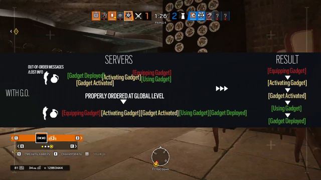 Rainbow Six Siege - Борьба с багами и сокращение пула карт в рейтинге смотреть онлайн