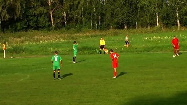 "Спутник" Карачев 1:1 ФК "Новозыбков" (2011) смотреть онлайн