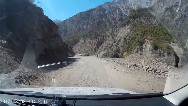 21. Памирский тракт. Тавилдара. 8 августа 2017 г. смотреть онлайн