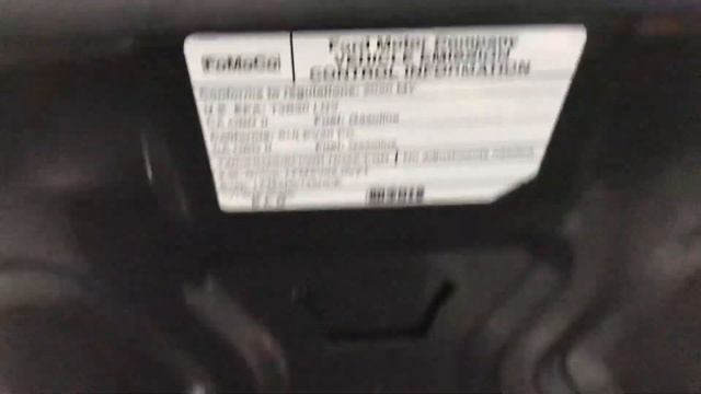 Engine 2020 Ford Fusion Hybrid 2.0 L 4 Cylinder