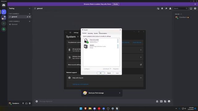 LOW AUDIO QUALITY ON DISCORD WITH BLUETOOTH HEADPHONES - EASY WAY TO FIX смотреть онлайн