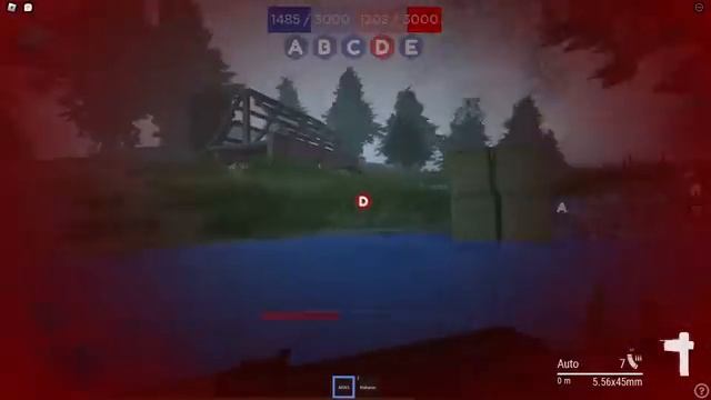 the WORST "realistic war" roblox FPS i've played... смотреть онлайн