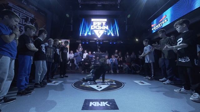 Душевный круг vs Non Stop Bboys | 3 -4 place Crew Kids Battle | Get Down 5 смотреть онлайн