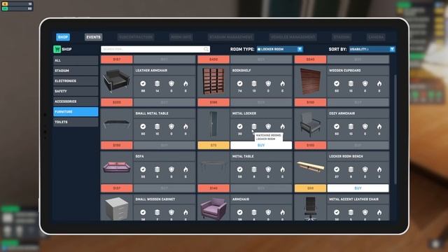 Renovating & Running A Small Town Stadium ~ Stadium Renovator смотреть онлайн