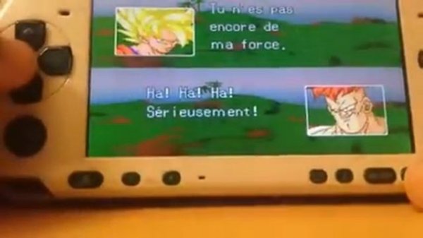 Picodrive for PSP  - emulator Sega  Mega Drive / Sega Genesis