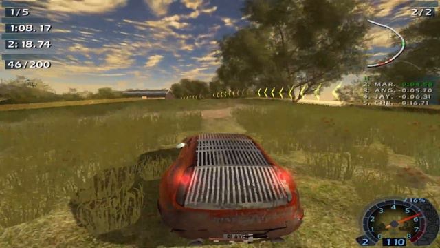 World Racing 2. Эххх... Ну что за ерунда. смотреть онлайн