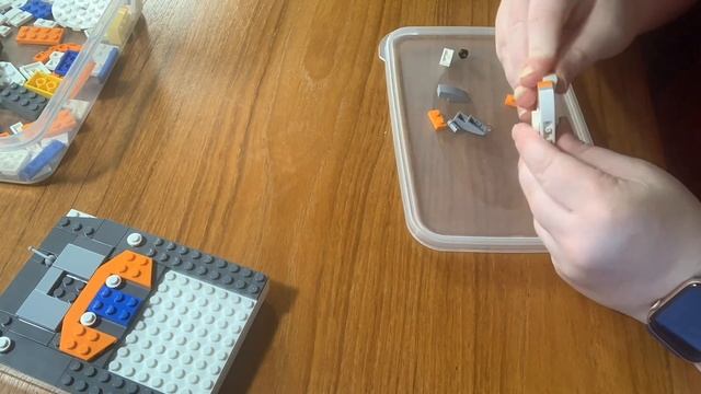 Lego Brick Sketches BB-8 40431 смотреть онлайн
