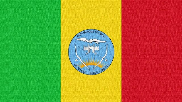Mali National Anthem (Instrumental Midi) Le Mali смотреть онлайн