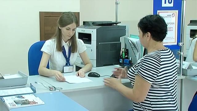 Новошахтинский МФЦ представляет Александра Поджарова смотреть онлайн