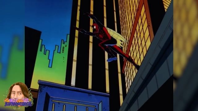 The Absurdity of Spider-Man Unlimited смотреть онлайн
