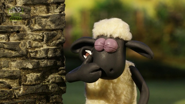 Барашек Шон / Shaun the Sheep: серия 102. Caught Short Alien смотреть онлайн