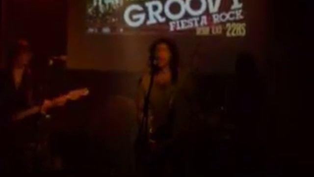 GROOVY FIESTA ROCK EN EL ESTUDIO BAR 11 смотреть онлайн