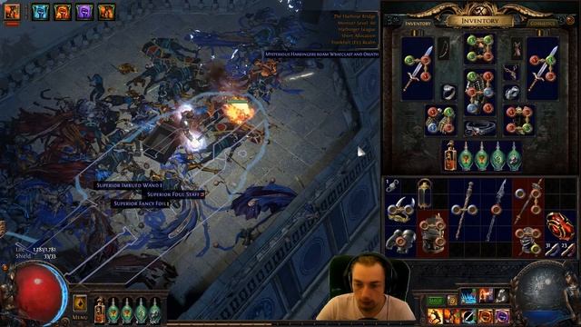 Path of Exile #77 The Harbour Bridge смотреть онлайн