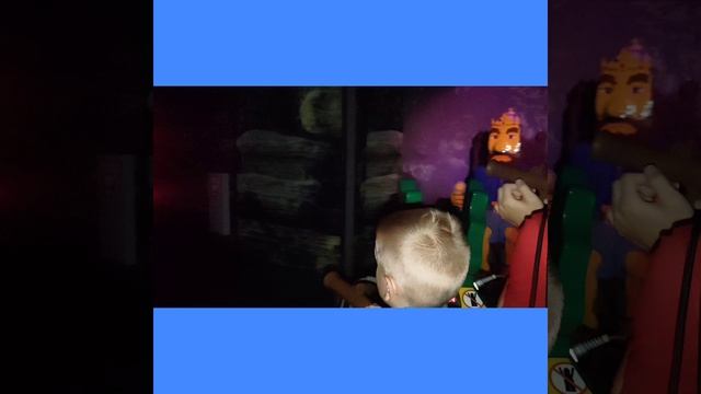 Путешествие Винтика в Леголэнд/ Legoland