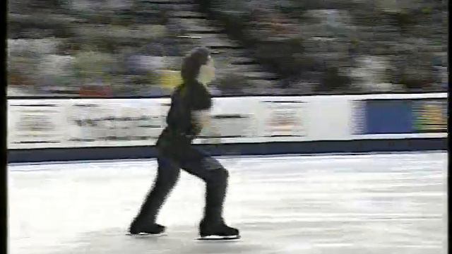 Elvis Stojko (CAN) - 1996/1997 Champions Series Final, Men's Free Skate смотреть онлайн
