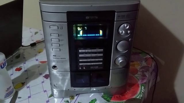Aiwa NSX-SZ319 Pronto!!! смотреть онлайн