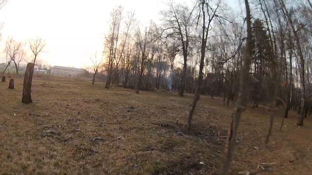 #7 Полет на GEPRC TinyGO 4K FPV Whoop RTF с Aliexpress!!!