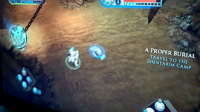 Dungeons & Dragons: Daggerdale - Secret Luge Mini-Game! смотреть онлайн