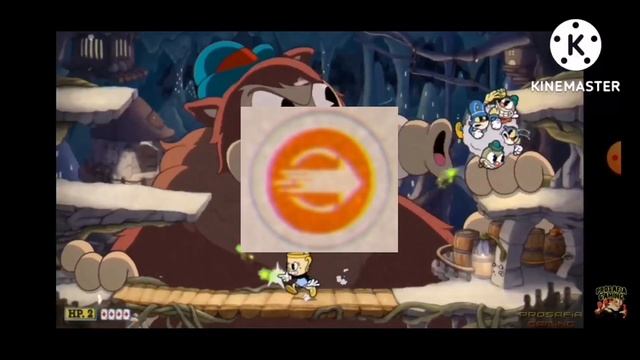 Все оружие и способности в Cuphead. смотреть онлайн