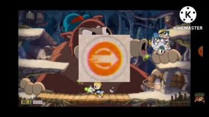 Все оружие и способности в Cuphead.