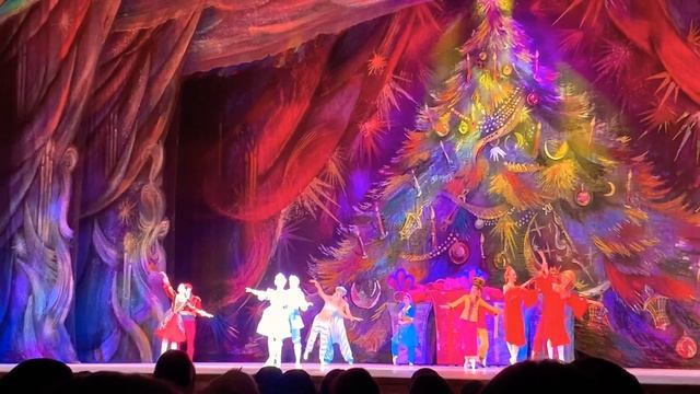 Кремлёвский Дворец «Щелкунчик» смотреть онлайн