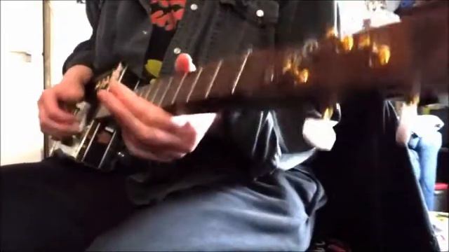 SKELETON KEY - mark lanegan - cbg cover смотреть онлайн