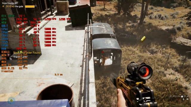 Far Cry 5 - QQLT - RTX 3070 _Ultra_2 смотреть онлайн