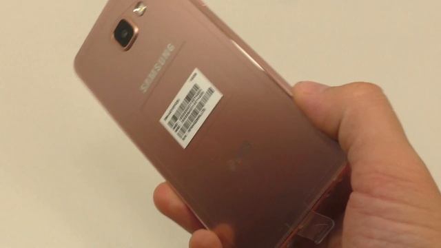Видео обзор смартфона Samsung SM-A510F Galaxy A5 (2016) 16 Гб Pink розовый смотреть онлайн