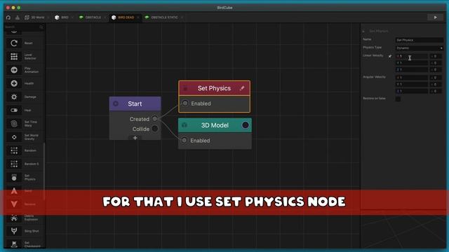 ? MAKING A GAME | STACKY BIRD IN #BUILDBOX3 #HyperCasual #NoCode смотреть онлайн