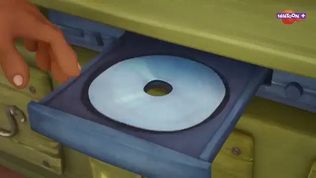 ANGELO La Débrouille   Episode Entier Karaté Kid' Dessin Animé Sur TéléTOON+ 360p