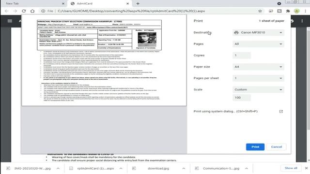 How to Convert aspx file to pdf format || Creative Learning By Ritesh (clbr) смотреть онлайн